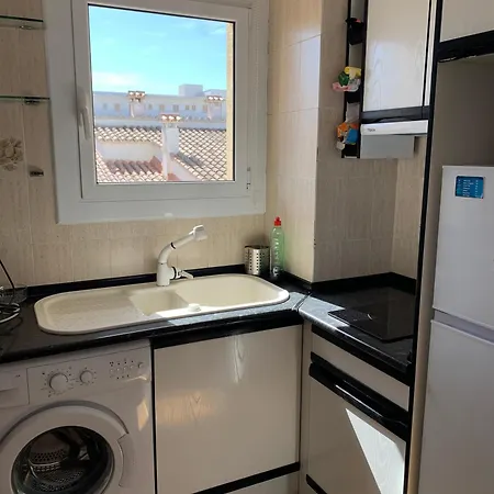 Bucht Von Katalonien Spanien Apartment Roses
