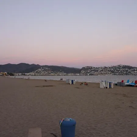 Apartment Bucht Von Katalonien Spanien Roses